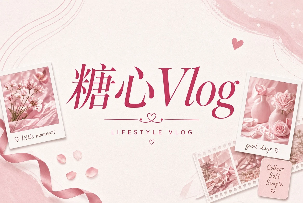 关于糖心Vlog主题影像